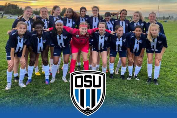 Ottawa South United - WP Champions