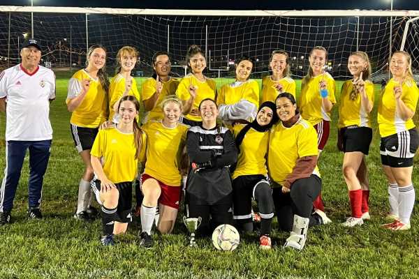 West Ottawa Benders - WR2 Champions